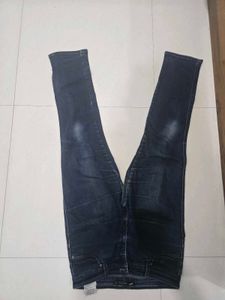 Dark Wash Skinny Jeans