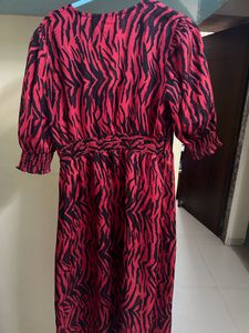 Combo Of 2 Wrap Dresse