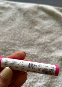Matte Lipstick in Fuchsia Pink