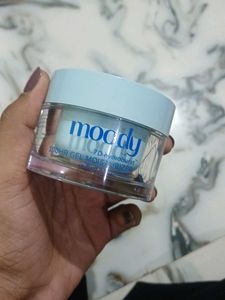 Moody 7D Hydroburst Gel Moisturizer