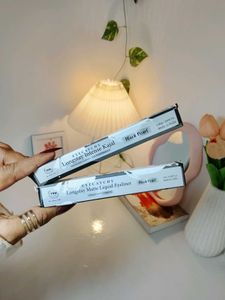 EYECATCHY Kajal &amp; Matte Eyeliner Duo