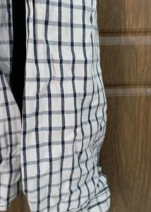 Zeus Checked Casual Shirt Very good condition