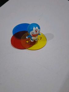 doremon figure from gems