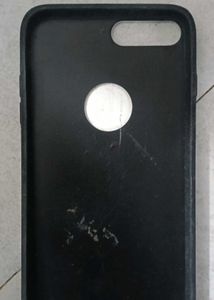 Black Phone Case