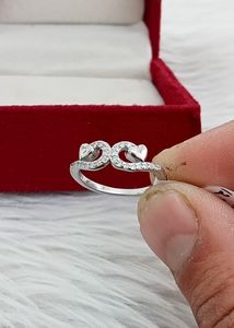 92.5 Starline Silver Ring💍(wt:1.900g)