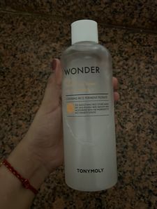 TONYMOLY Wonder Rice Toner