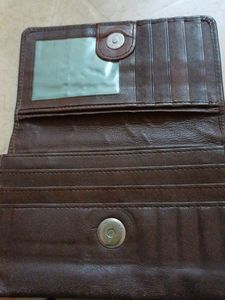 Lovely Genuine Leather Wallet, Radley Brand, Soft