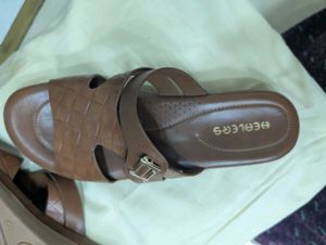 Brown Healers -Liberty -Absolitely new without tag
