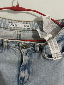 Zara High Waist