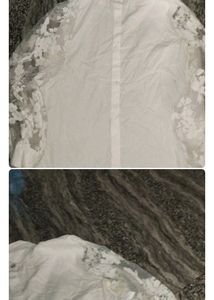 Zaras White Shirt