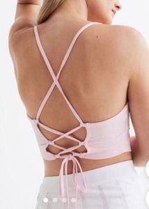 H&amp;M Pink Top