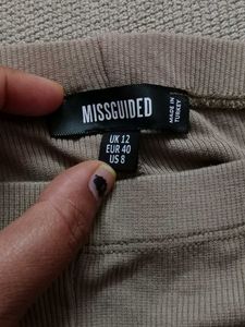MISSGUIDED Women's Flared Leggings