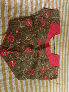 NEW FANCY BLOUSE