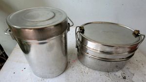 4 Set Tiffin &amp; TiffinBox &amp; bottle &amp; Milk Containe
