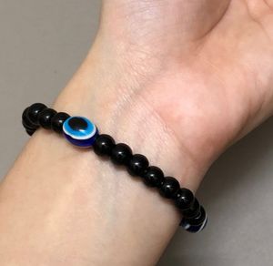 Evil Eye Bracelet + Emerald Colour Combo