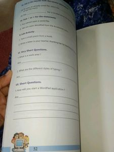 BCI Computer Learning Book Grade 2