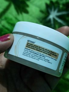 Streax Bright &amp; Shine Face Creme