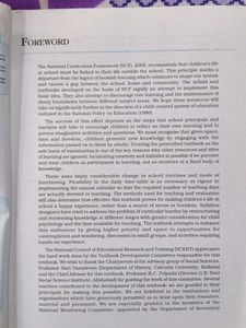 Psychology Textbook for Class XI
