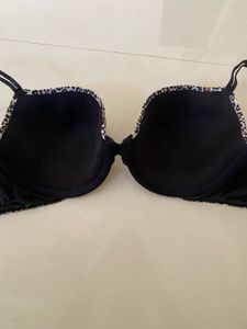 Leopard Print Victoria’s Secret Bra