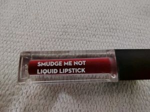 Smudge Me Not Liquid Lipstick