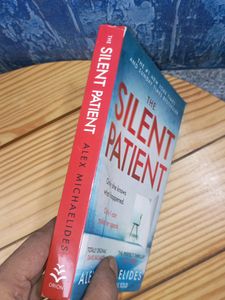 The Silent Patient By Alex Michaelides