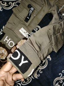 Stylish X-Boy Cargo Pants