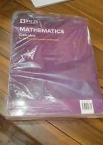 JEE (Advanced) Calculus Mathematics Book