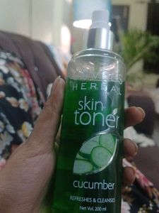VLCC Herbal Cucumber Skin Toner