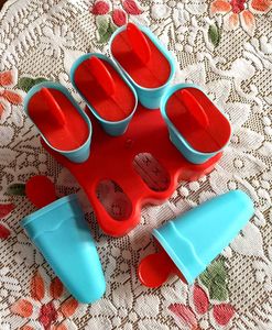 Ice Pop Maker Mold