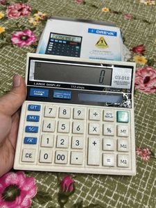 OREVA DR-512 Calculator