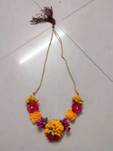haldi necklace