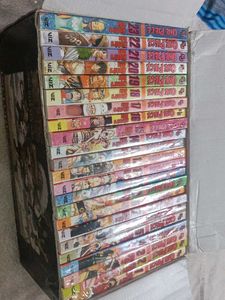 One Piece Box Set