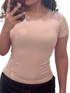 H&amp;M | Ribbed T-Shirt