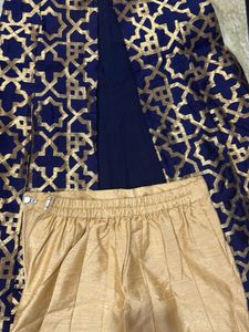 Elegant Ethnic Kurta Set
