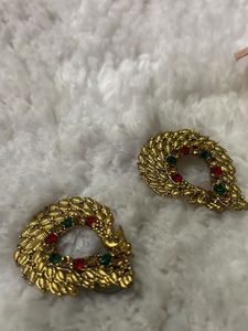 Fashionable Necklace and Earring Set