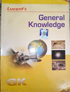 OLD Lucent's General Knowledge Book