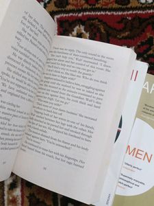 Murakami And Sylvia Day Combo