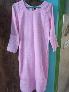 Embroided Kurti