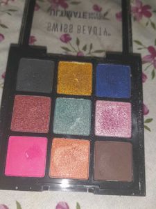 Swiss Beauty Ultimate Eyeshadow Palette- 07