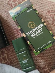 Riya Thunder Heart Eau De Parfum