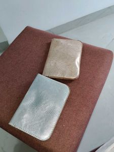 Beaded Clutch Bags - Set of 2