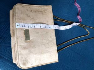 Elegant Chain Strap Clutch Bag Branded ✨