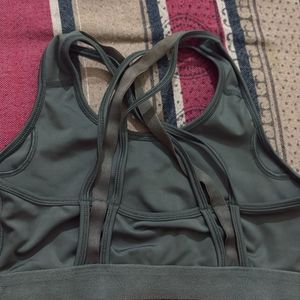 Athletic Sports Bra
