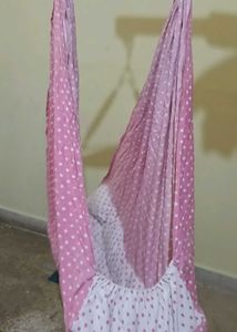 Pink Polka Dot Baby Jula/Swing