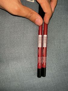 Swiss Beauty Bold Matte purple Lip Liner 2