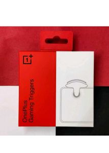 OnePlus Gaming Triggers.