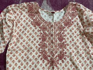 Short Kurta