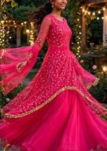 Beautiful Wedding Gown