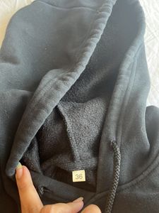 Black Hoodie
