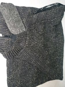 Sparkly Halter Neck no 123